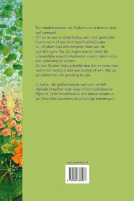 Alternative view of Gijsbert hoort het gras groeien