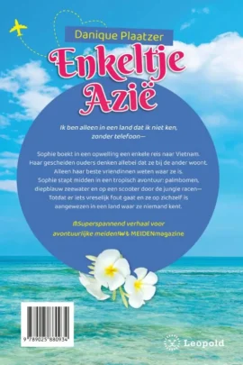 Enkeltje Azië | 9789025880934