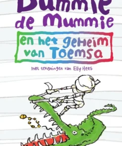 Dummie de mummie en het geheim van Toemsa