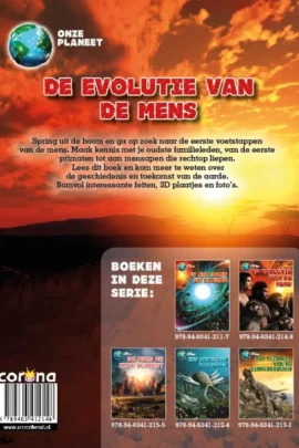 Alternative view of Evolutie van de mens