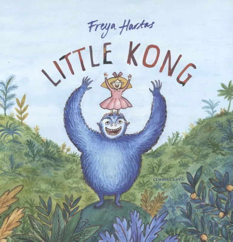 Little Kong | 9781788070058 Little Kong