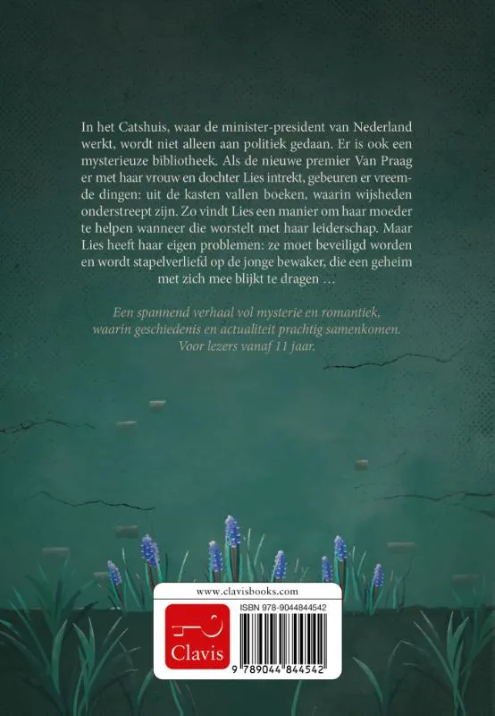 De geheimen van het Catshuis | 9789044844542 De geheimen van het Catshuis - Afbeelding 2