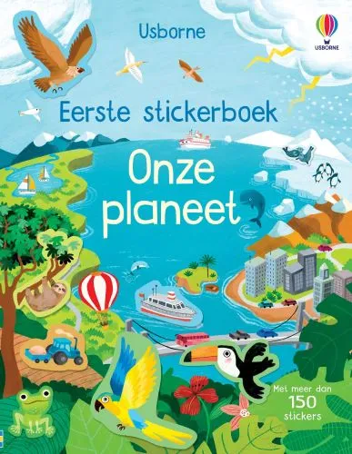 Onze planeet | 9781801318051 Onze planeet