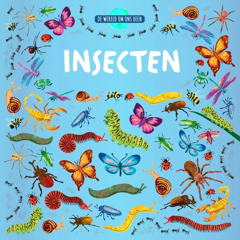 Insecten | 9789036643948 Insecten