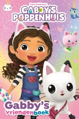 Gabby's vriendenboek