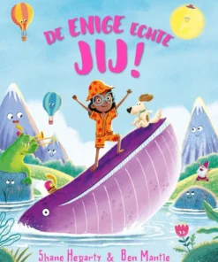 De enige echte jij!