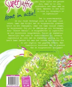 Alternative view of Superjuffie komt in actie!