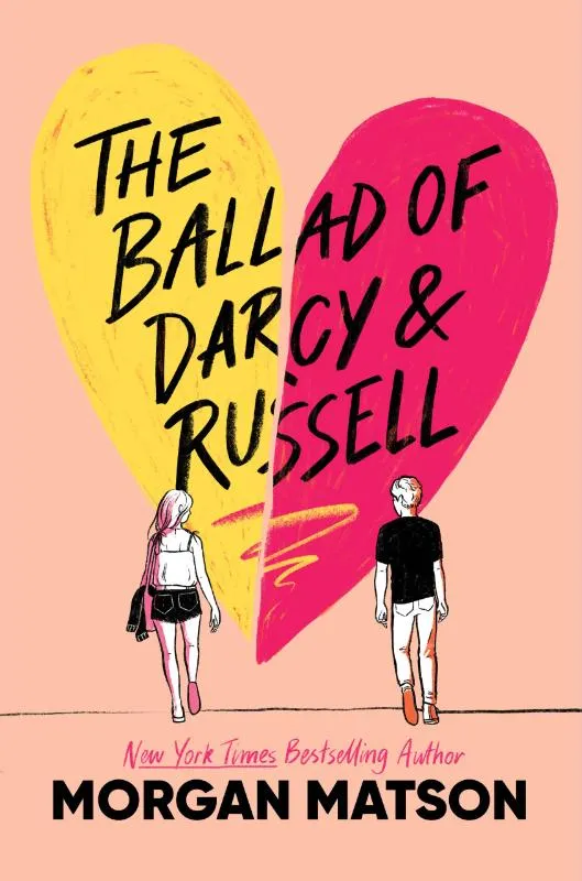 The Ballad of Darcy and Russell | 9781481499026 The Ballad of Darcy and Russell