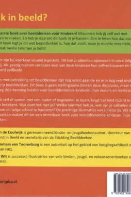 Alternative view of Ben ik in beeld?