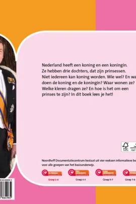 Alternative view of Koning en koningin