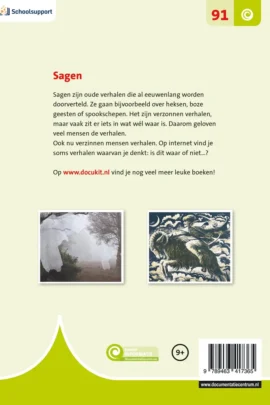 Alternative view of Sagen