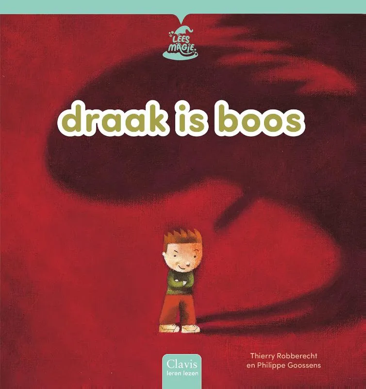 Draak is boos | 9789044862966 Draak is boos