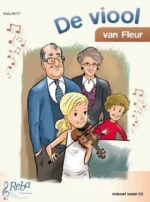 De viool van Fleur | 9789069114217 De viool van Fleur | 9789069114217