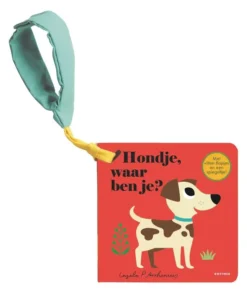 Hondje, waar ben je?