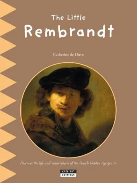 The Little Rembrandt | 9782875751706 The Little Rembrandt