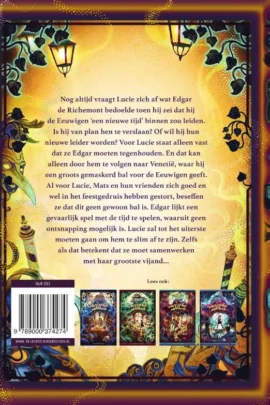 Alternative view of De stad van de verloren tijd