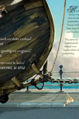 Alternative view of Piraten in de straat