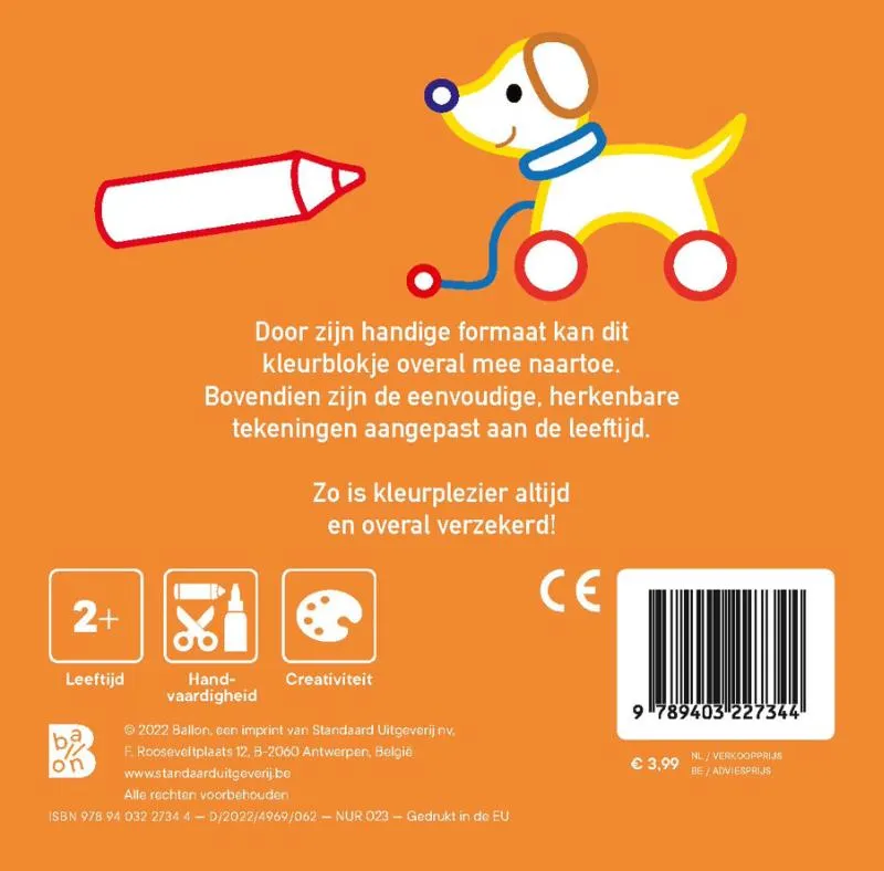Boerderij | 9789403227344 Boerderij - Afbeelding 2