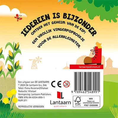 Boerderij | 9789463548991 Boerderij - Afbeelding 2