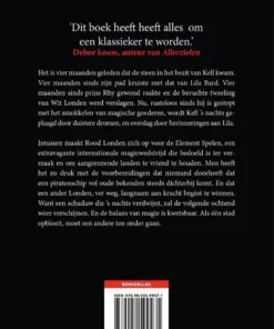 De kleuren van schaduw | 9789022599471