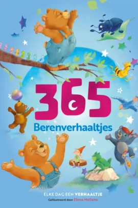 365 berenverhaaltjes