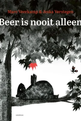 Beer is nooit alleen