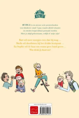 Alternative view of Luisteren of niet?