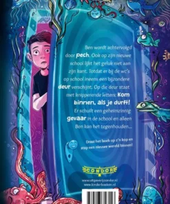 Alternative view of Kom binnen, als je durft!