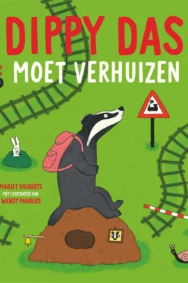 Dippy Das moet verhuizen
