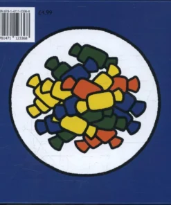 Alternative view of Miffy is naughty