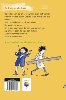 Alternative view of De knotsgekke kast