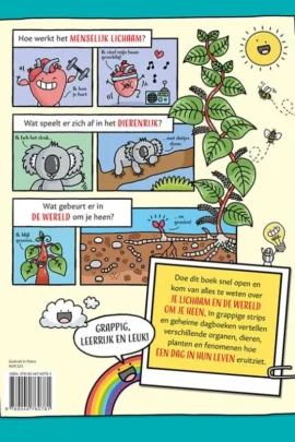 Alternative view of Een dag in het leven van...