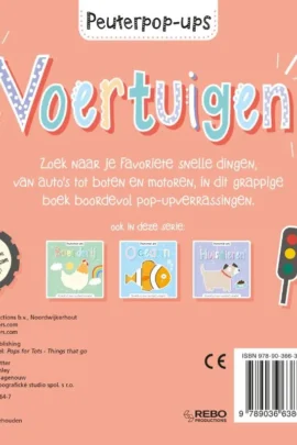 Alternative view of Voertuigen