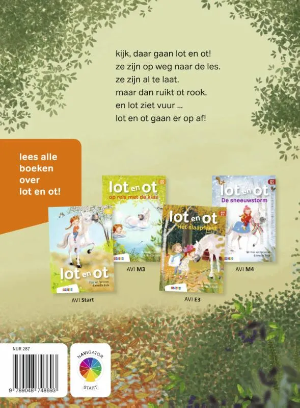 Lol in het bos | 9789048748693 Lol in het bos - Afbeelding 2