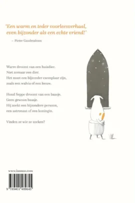 Alternative view of Een bijzondere vriend