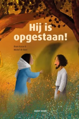 Hij is opgestaan