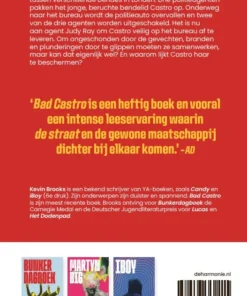 Alternative view of Bad Castro