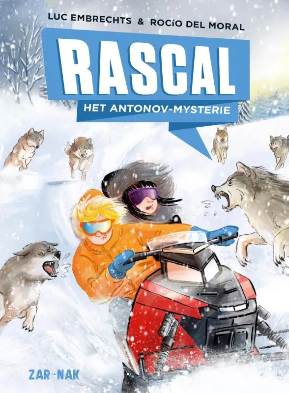 Het Antonov-mysterie | 9789464590999 Het Antonov-mysterie