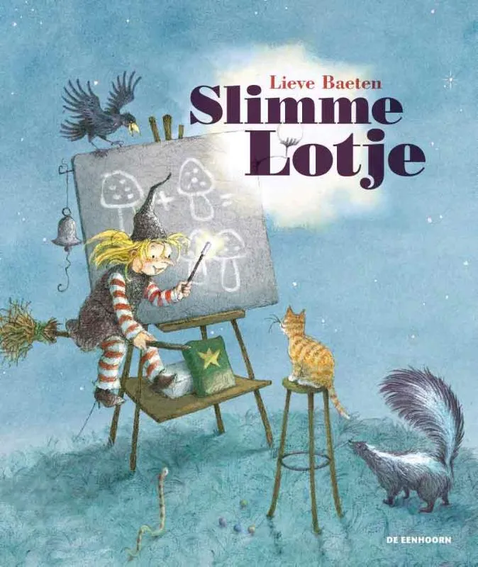 Slimme Lotje | 9789462912373 Slimme Lotje