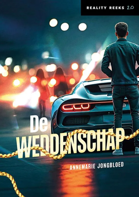 De weddenschap | 9789086968015 De weddenschap