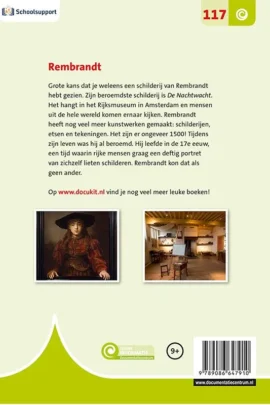 Alternative view of Rembrandt