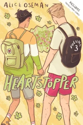 Nick en Charlie in de stad van de liefde…
