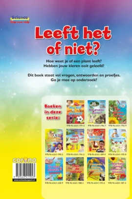 Alternative view of Leeft het of niet?