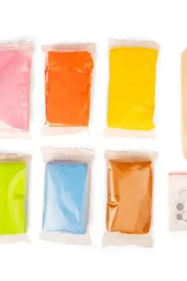 Alternative view of Huckleberry Kleifiguren