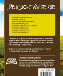 Alternative view of De klucht van de koe