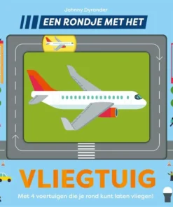 Een rondje met het vliegtuig