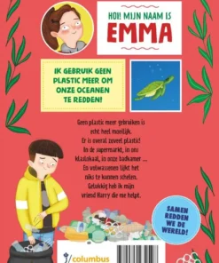 Emma redt de wereld | 9789085434528