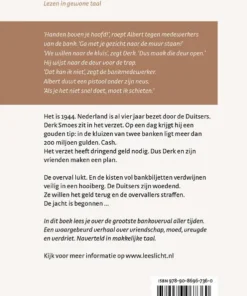 De grootste bankoverval aller tijden | 9789086967360 De grootste bankoverval aller tijden - Afbeelding 2