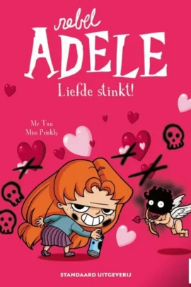 Liefde stinkt!