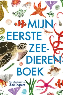 Mijn eerste zeedierenboek